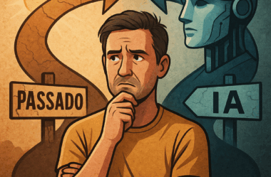 Evoluir significa seguir a evolução?